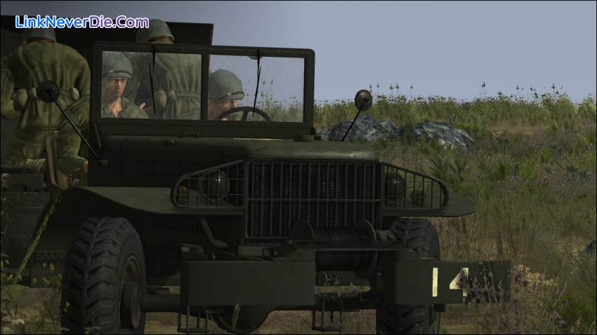 Hình ảnh trong game Tank Warfare: Tunisia 1943 (screenshot) Hình ảnh trong game Tank Warfare: Tunisia 1943 (screenshot)