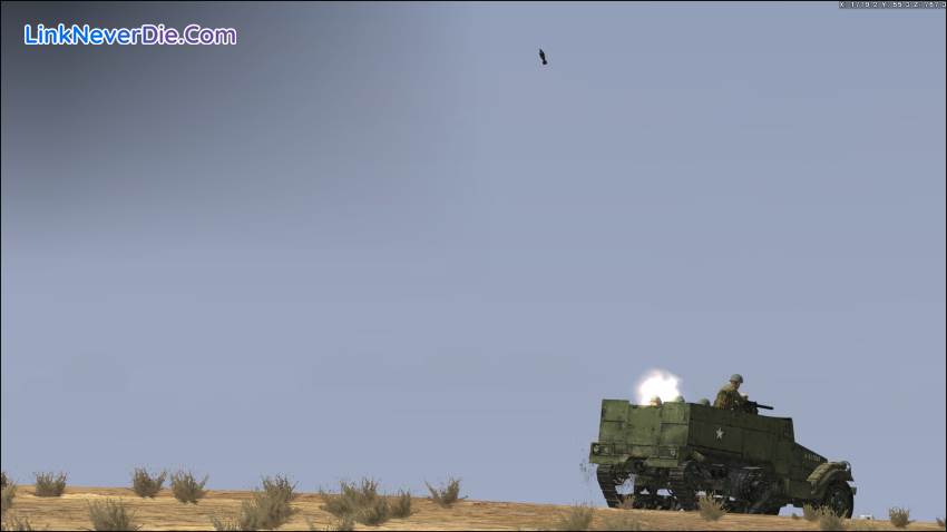 Hình ảnh trong game Tank Warfare: Tunisia 1943 (screenshot) Hình ảnh trong game Tank Warfare: Tunisia 1943 (screenshot)