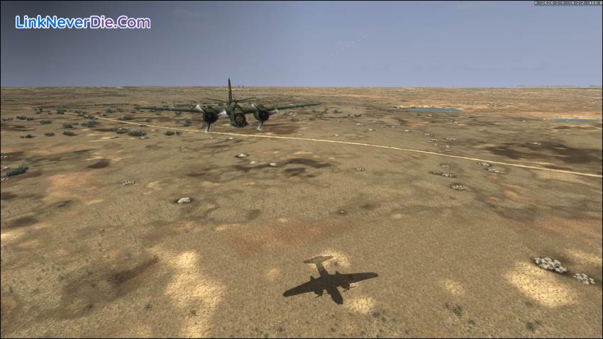 Hình ảnh trong game Tank Warfare: Tunisia 1943 (screenshot) Hình ảnh trong game Tank Warfare: Tunisia 1943 (screenshot)
