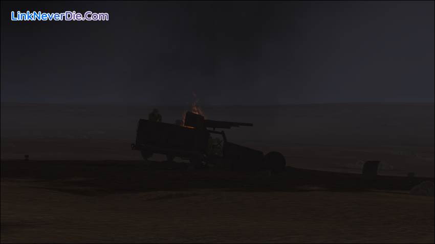 Hình ảnh trong game Tank Warfare: Tunisia 1943 (screenshot) Hình ảnh trong game Tank Warfare: Tunisia 1943 (screenshot)