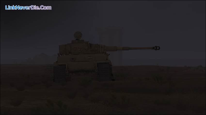 Hình ảnh trong game Tank Warfare: Tunisia 1943 (screenshot) Hình ảnh trong game Tank Warfare: Tunisia 1943 (screenshot)