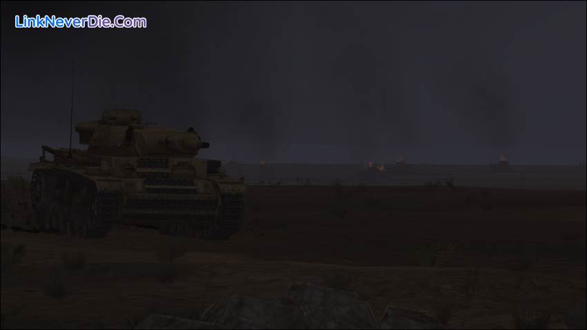 Hình ảnh trong game Tank Warfare: Tunisia 1943 (screenshot) Hình ảnh trong game Tank Warfare: Tunisia 1943 (screenshot)