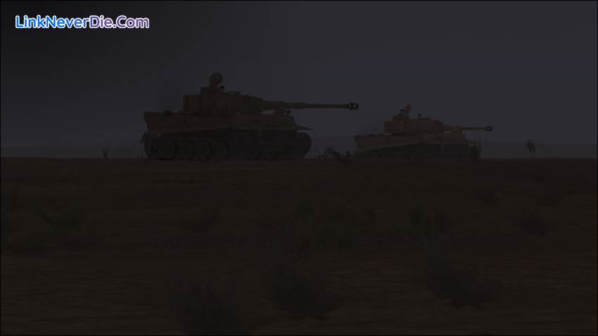 Hình ảnh trong game Tank Warfare: Tunisia 1943 (screenshot) Hình ảnh trong game Tank Warfare: Tunisia 1943 (screenshot)