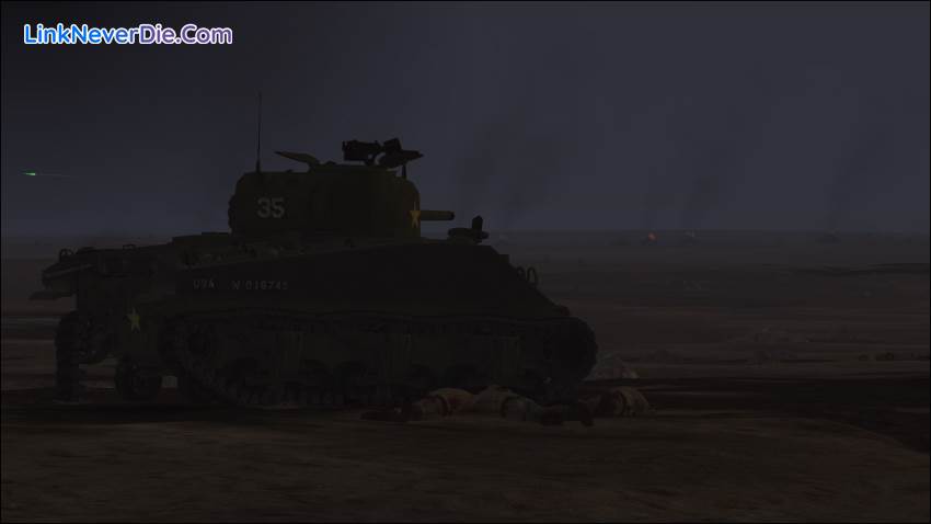 Hình ảnh trong game Tank Warfare: Tunisia 1943 (screenshot) Hình ảnh trong game Tank Warfare: Tunisia 1943 (screenshot)