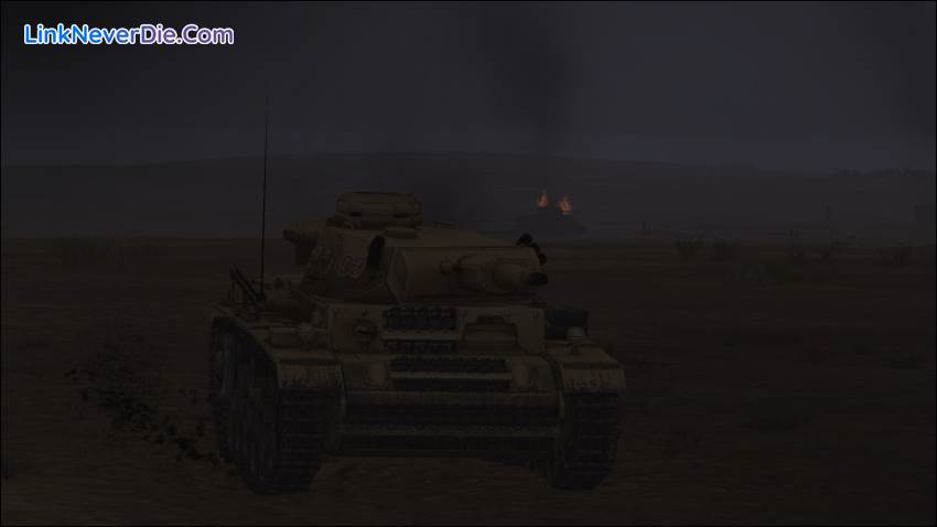 Hình ảnh trong game Tank Warfare: Tunisia 1943 (screenshot) Hình ảnh trong game Tank Warfare: Tunisia 1943 (screenshot)