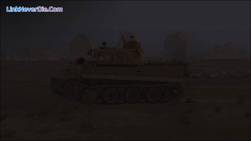 Hình ảnh trong game Tank Warfare: Tunisia 1943 (screenshot) Hình ảnh trong game Tank Warfare: Tunisia 1943 (screenshot)