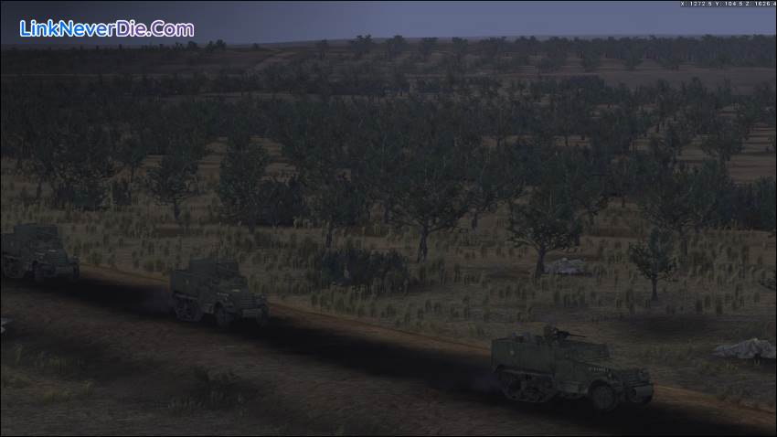 Hình ảnh trong game Tank Warfare: Tunisia 1943 (screenshot) Hình ảnh trong game Tank Warfare: Tunisia 1943 (screenshot)