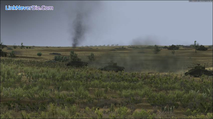 Hình ảnh trong game Tank Warfare: Tunisia 1943 (screenshot) Hình ảnh trong game Tank Warfare: Tunisia 1943 (screenshot)