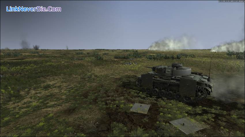 Hình ảnh trong game Tank Warfare: Tunisia 1943 (screenshot) Hình ảnh trong game Tank Warfare: Tunisia 1943 (screenshot)