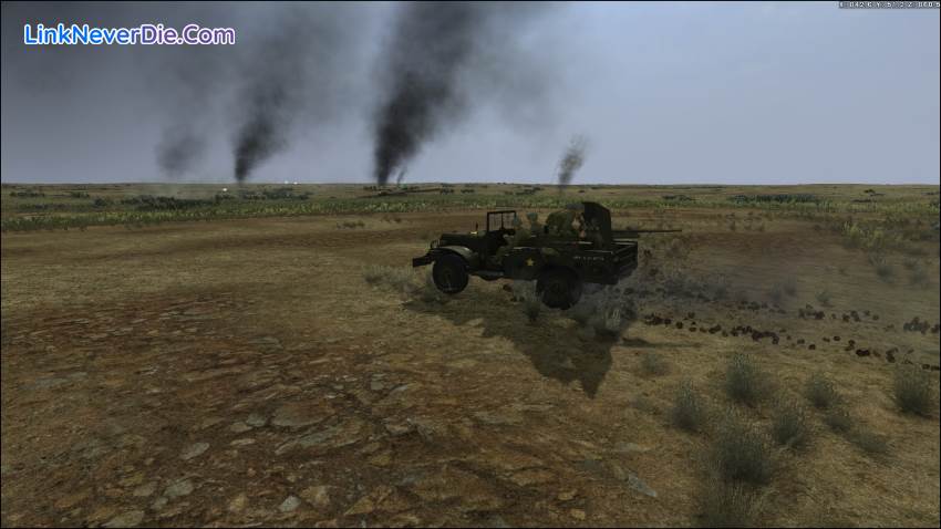 Hình ảnh trong game Tank Warfare: Tunisia 1943 (screenshot) Hình ảnh trong game Tank Warfare: Tunisia 1943 (screenshot)