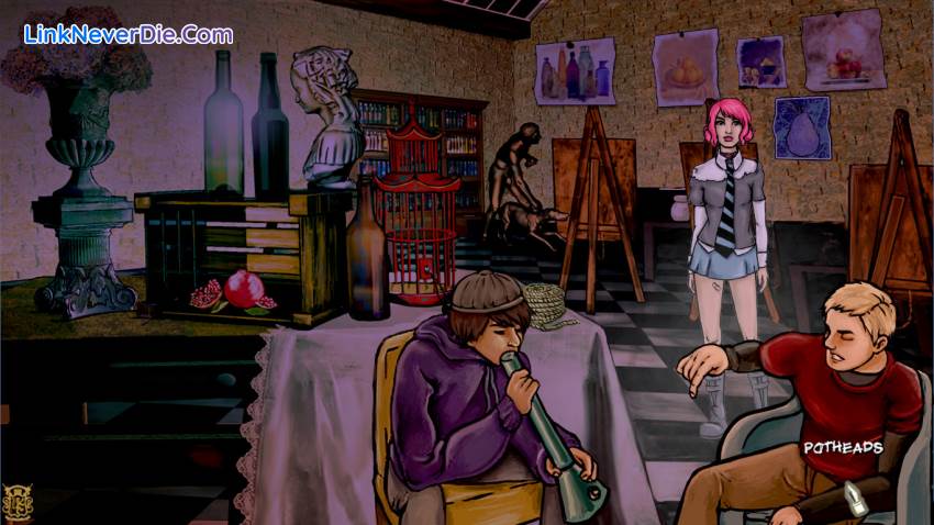 Hình ảnh trong game The St Christopher's School Lockdown (screenshot) Hình ảnh trong game The St Christopher's School Lockdown (screenshot)