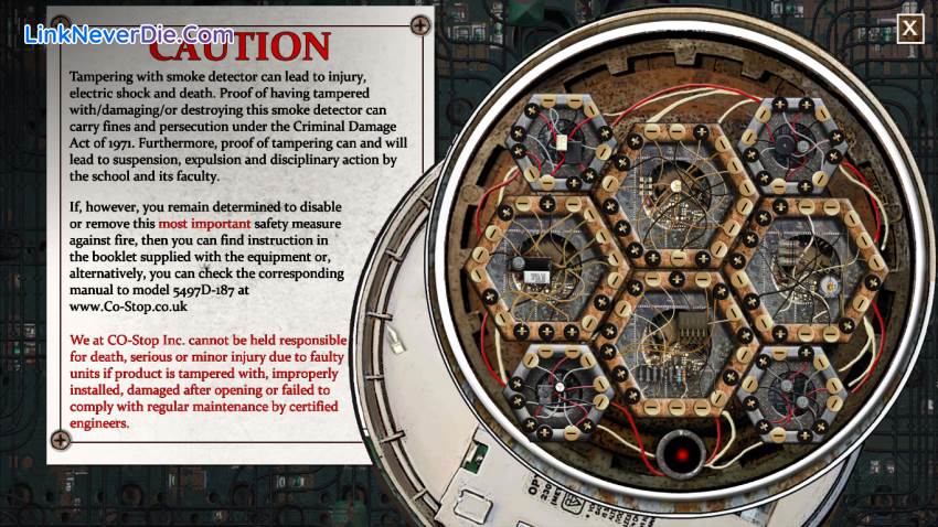 Hình ảnh trong game The St Christopher's School Lockdown (screenshot) Hình ảnh trong game The St Christopher's School Lockdown (screenshot)
