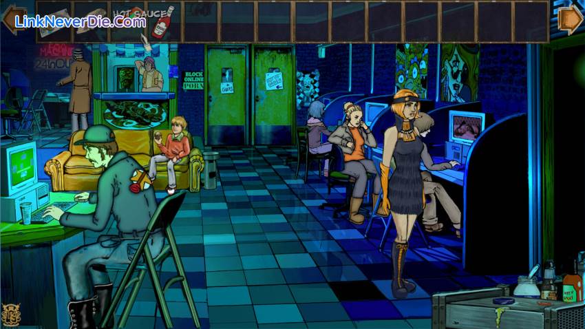 Hình ảnh trong game The St Christopher's School Lockdown (screenshot) Hình ảnh trong game The St Christopher's School Lockdown (screenshot)