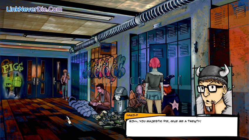 Hình ảnh trong game The St Christopher's School Lockdown (screenshot) Hình ảnh trong game The St Christopher's School Lockdown (screenshot)