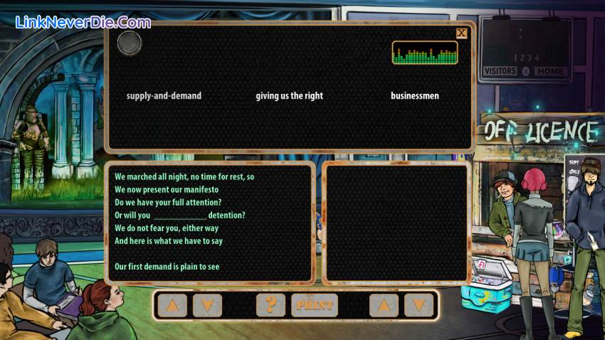 Hình ảnh trong game The St Christopher's School Lockdown (screenshot) Hình ảnh trong game The St Christopher's School Lockdown (screenshot)