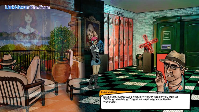 Hình ảnh trong game The St Christopher's School Lockdown (screenshot) Hình ảnh trong game The St Christopher's School Lockdown (screenshot)