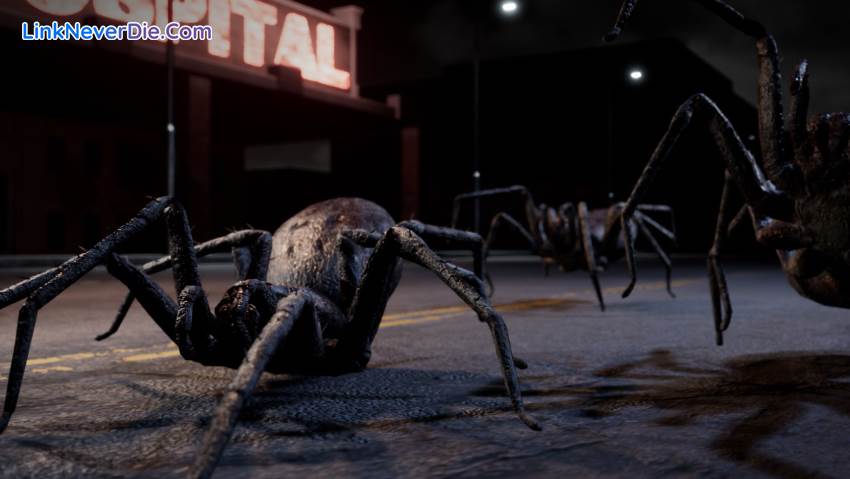 Hình ảnh trong game Welcome to Hanwell (screenshot) Hình ảnh trong game Welcome to Hanwell (screenshot)