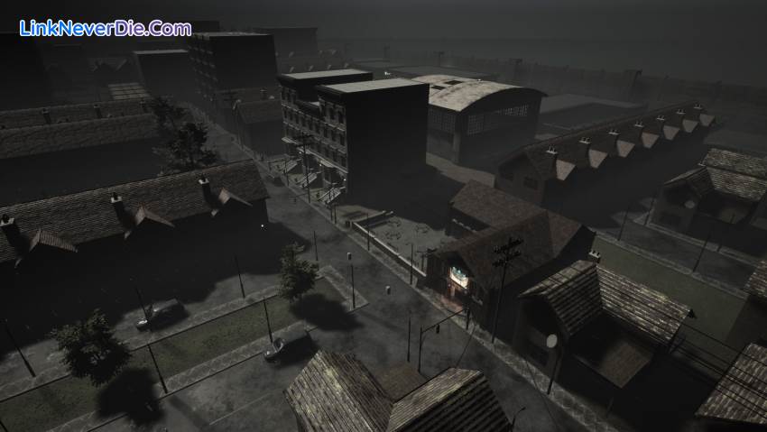 Hình ảnh trong game Welcome to Hanwell (screenshot) Hình ảnh trong game Welcome to Hanwell (screenshot)