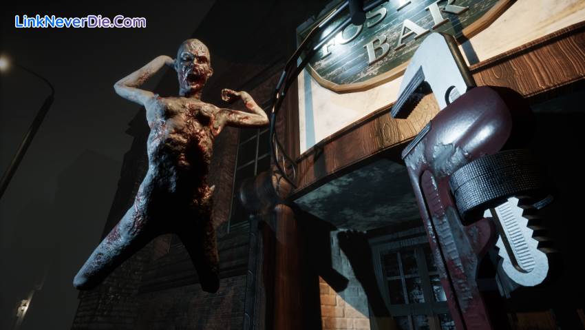 Hình ảnh trong game Welcome to Hanwell (screenshot) Hình ảnh trong game Welcome to Hanwell (screenshot)