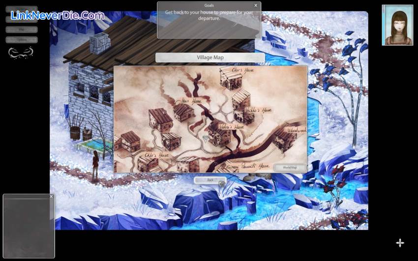 Hình ảnh trong game Winter Voices (screenshot) Hình ảnh trong game Winter Voices (screenshot)