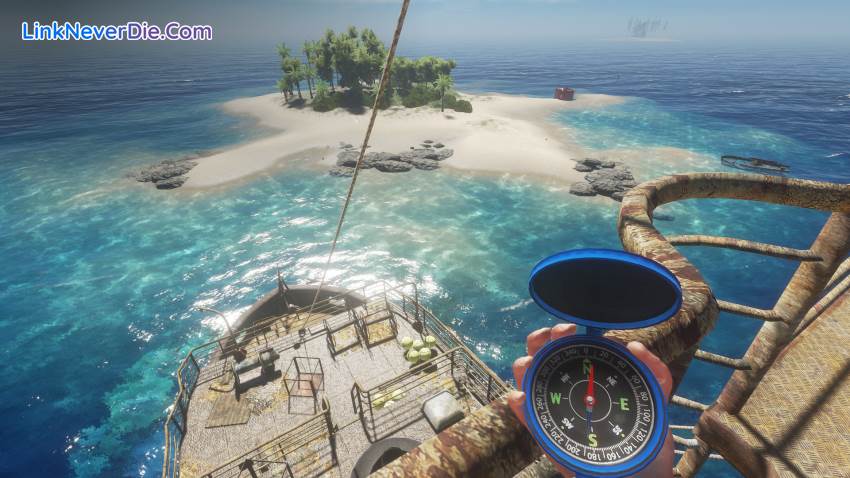 Hình ảnh trong game Stranded Deep (screenshot) Hình ảnh trong game Stranded Deep (screenshot)