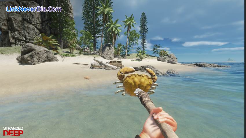 Hình ảnh trong game Stranded Deep (screenshot) Hình ảnh trong game Stranded Deep (screenshot)