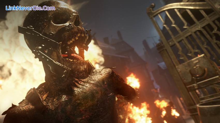 Hình ảnh trong game Call of Duty: WWII (screenshot) Hình ảnh trong game Call of Duty: WWII (screenshot)