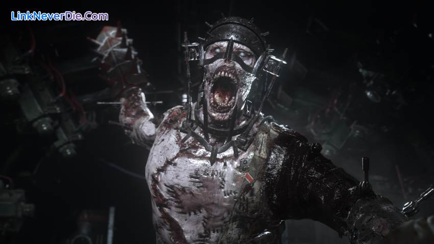 Hình ảnh trong game Call of Duty: WWII (screenshot) Hình ảnh trong game Call of Duty: WWII (screenshot)