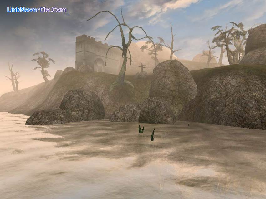 Hình ảnh trong game The Elder Scrolls 3 Morrowind Game Of Year (screenshot) Hình ảnh trong game The Elder Scrolls 3 Morrowind Game Of Year (screenshot)