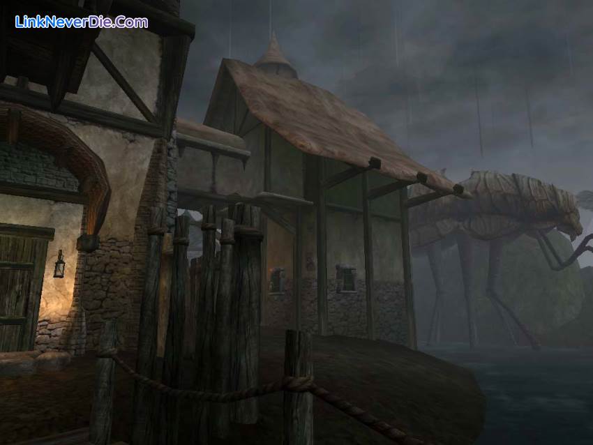 Hình ảnh trong game The Elder Scrolls 3 Morrowind Game Of Year (screenshot) Hình ảnh trong game The Elder Scrolls 3 Morrowind Game Of Year (screenshot)