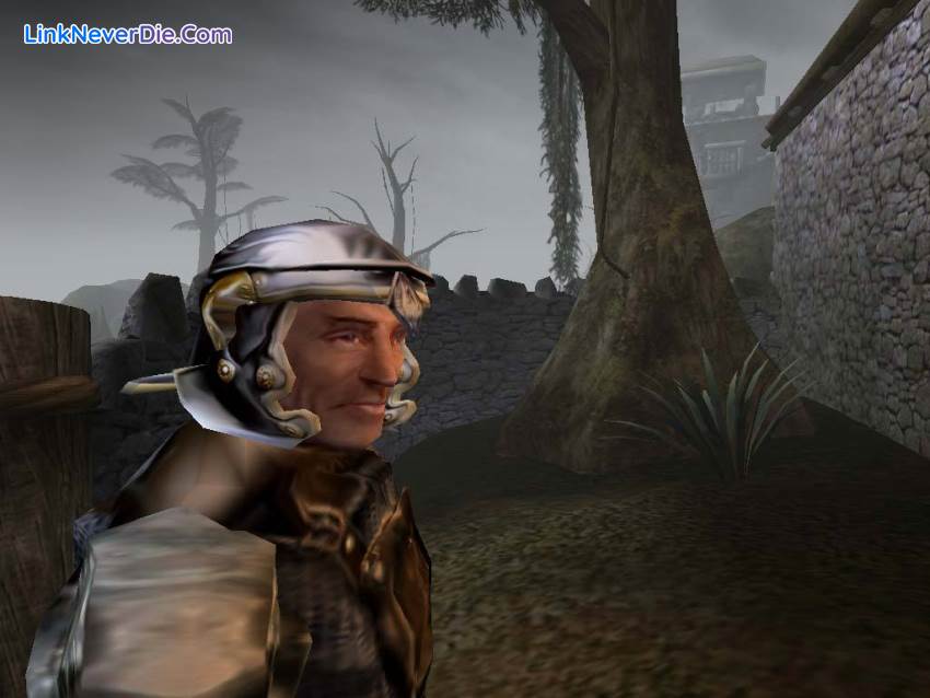 Hình ảnh trong game The Elder Scrolls 3 Morrowind Game Of Year (screenshot) Hình ảnh trong game The Elder Scrolls 3 Morrowind Game Of Year (screenshot)