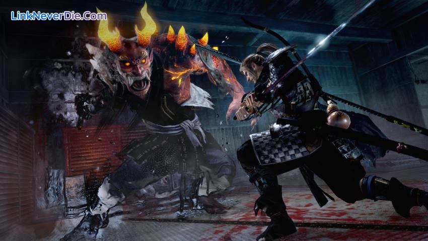 Hình ảnh trong game Nioh: Complete Edition (screenshot) Hình ảnh trong game Nioh: Complete Edition (screenshot)