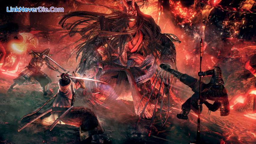 Hình ảnh trong game Nioh: Complete Edition (screenshot) Hình ảnh trong game Nioh: Complete Edition (screenshot)