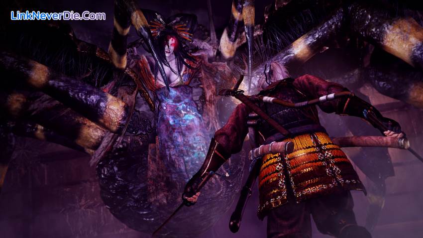 Hình ảnh trong game Nioh: Complete Edition (screenshot) Hình ảnh trong game Nioh: Complete Edition (screenshot)