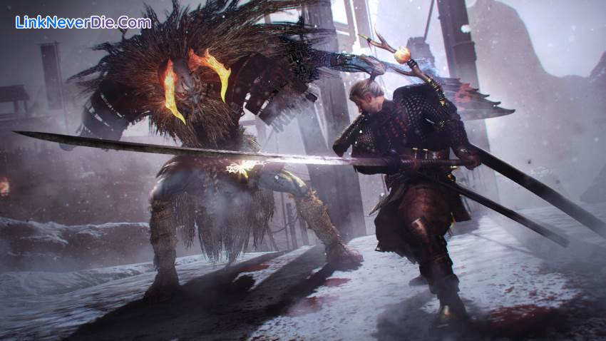 Hình ảnh trong game Nioh: Complete Edition (screenshot) Hình ảnh trong game Nioh: Complete Edition (screenshot)