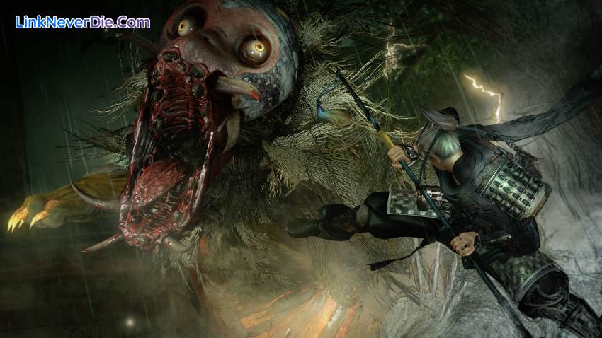 Hình ảnh trong game Nioh: Complete Edition (screenshot) Hình ảnh trong game Nioh: Complete Edition (screenshot)