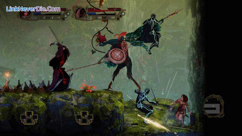 Hình ảnh trong game Abyss Odyssey (screenshot) Hình ảnh trong game Abyss Odyssey (screenshot)