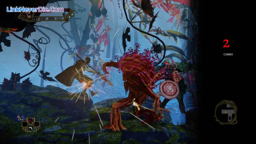 Hình ảnh trong game Abyss Odyssey (screenshot) Hình ảnh trong game Abyss Odyssey (screenshot)
