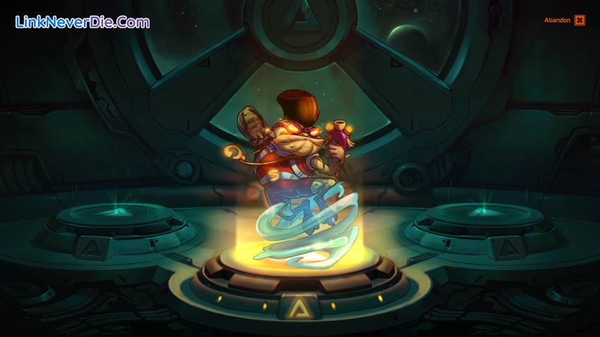 Hình ảnh trong game Awesomenauts (screenshot) Hình ảnh trong game Awesomenauts (screenshot)