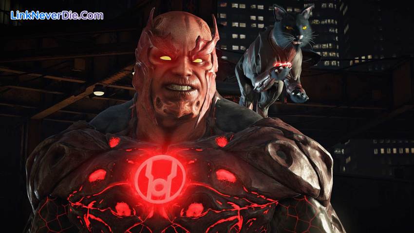 Hình ảnh trong game Injustice 2 (screenshot) Hình ảnh trong game Injustice 2 (screenshot)