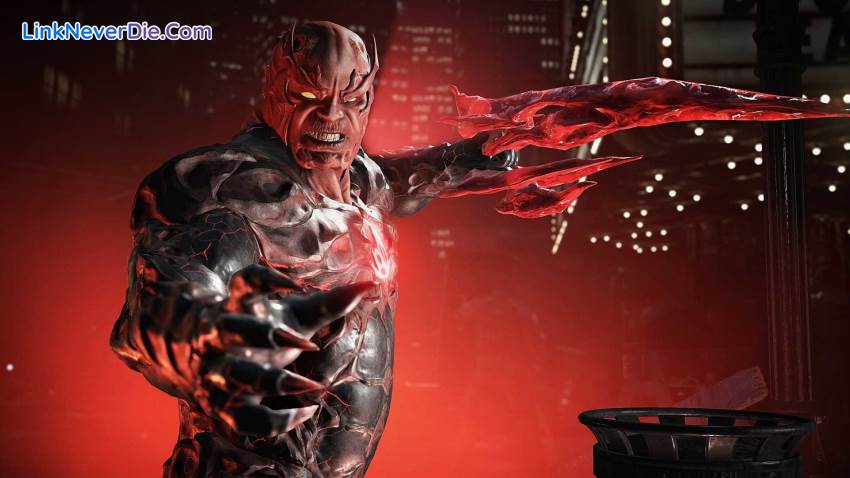 Hình ảnh trong game Injustice 2 (screenshot) Hình ảnh trong game Injustice 2 (screenshot)
