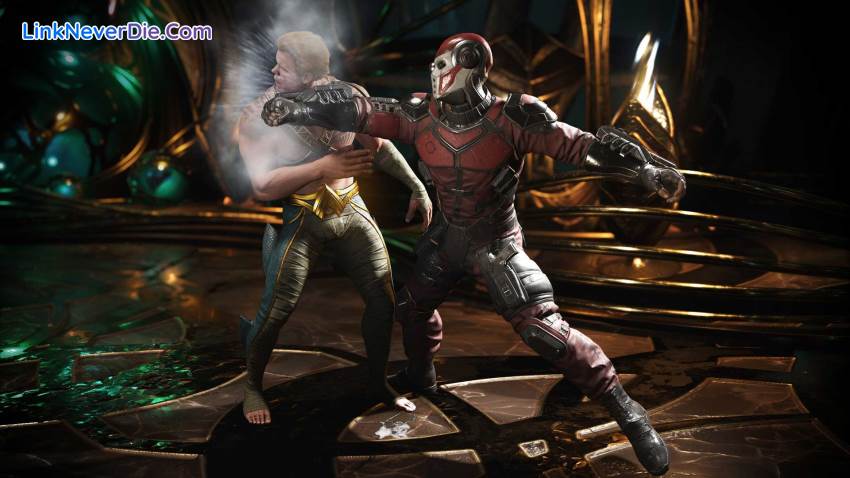 Hình ảnh trong game Injustice 2 (screenshot) Hình ảnh trong game Injustice 2 (screenshot)