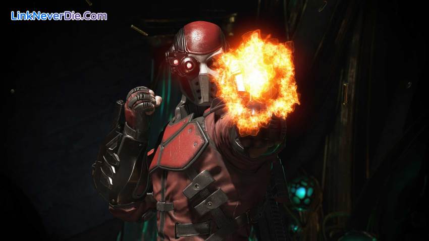 Hình ảnh trong game Injustice 2 (screenshot) Hình ảnh trong game Injustice 2 (screenshot)