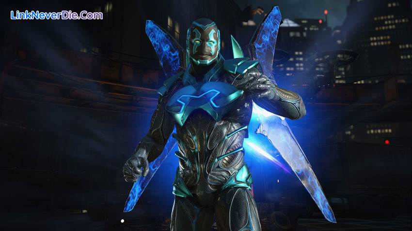Hình ảnh trong game Injustice 2 (screenshot) Hình ảnh trong game Injustice 2 (screenshot)