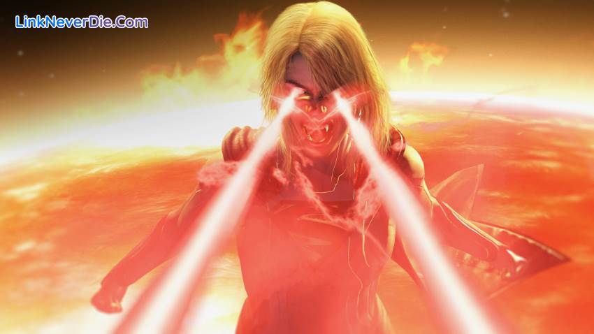 Hình ảnh trong game Injustice 2 (screenshot) Hình ảnh trong game Injustice 2 (screenshot)