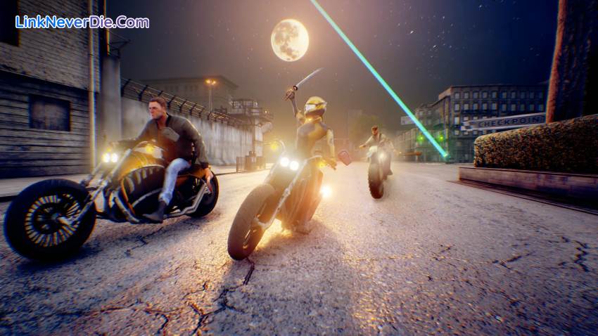 Hình ảnh trong game Road Rage (screenshot) Hình ảnh trong game Road Rage (screenshot)