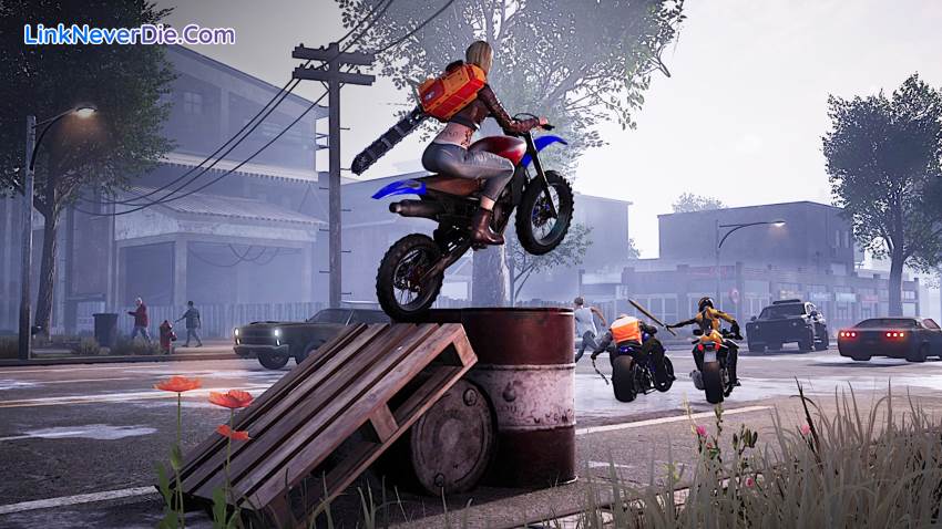 Hình ảnh trong game Road Rage (screenshot) Hình ảnh trong game Road Rage (screenshot)