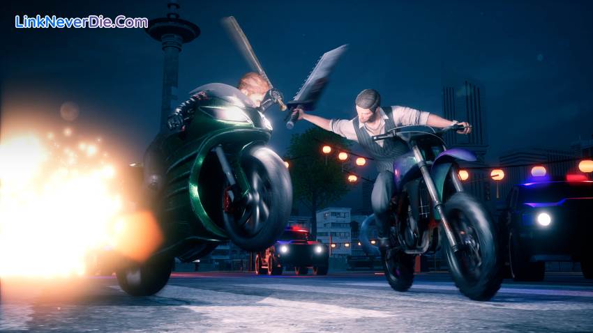 Hình ảnh trong game Road Rage (screenshot) Hình ảnh trong game Road Rage (screenshot)