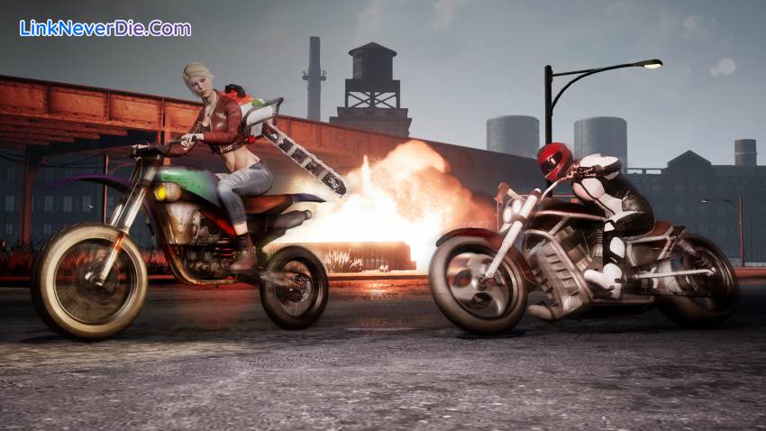 Hình ảnh trong game Road Rage (screenshot) Hình ảnh trong game Road Rage (screenshot)