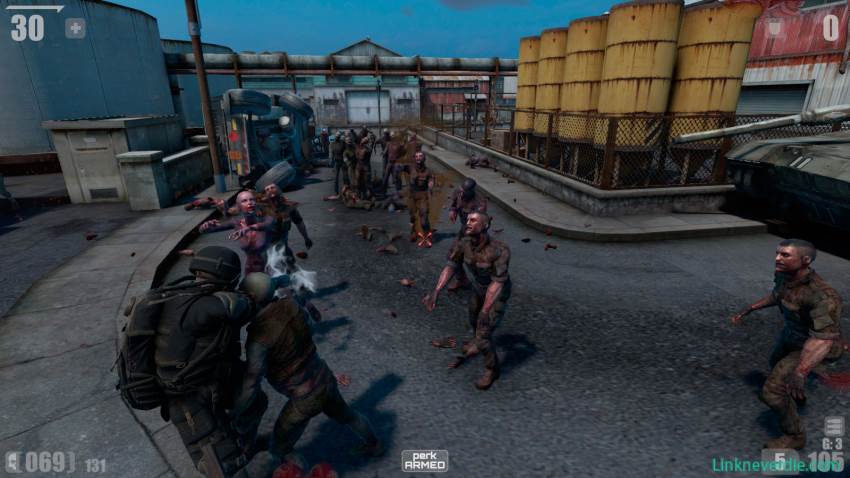 Hình ảnh trong game Crimson Earth 2 (screenshot) Hình ảnh trong game Crimson Earth 2 (screenshot)